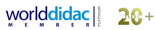 Logo worlddidactic