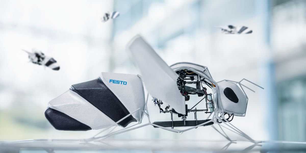Bionics Festo Bionics Festo
